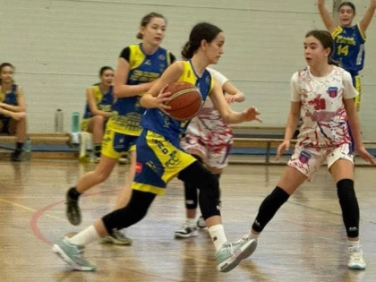 Noi convocări pentru CSS „Gloria” Arad la loturile naționale de baschet feminin