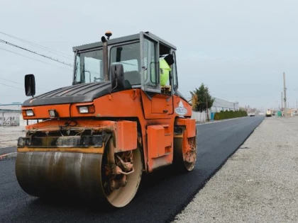 Noi lucrări de proastă calitate, în zona pieţei Obor