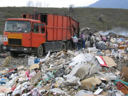 Noi măsuri pentru împotriva depozitării ilegale a deșeurilor