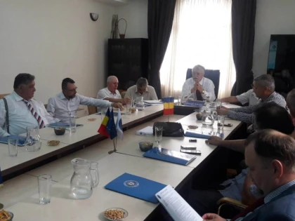 Noi strategii antreprenoriale, discutate la întâlnirea de lucru a filialelor județene ale Patronatului Român