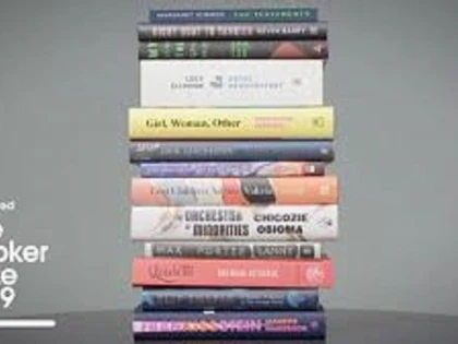 Nominalizările Booker Prize 2019