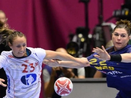 Norvegia - România 23-21, în meciul de debut al tricolorelor la Euro