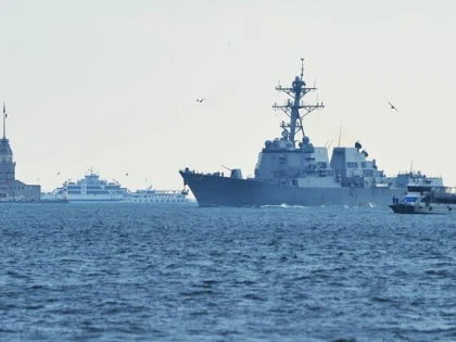 NOU EXERCITIU MILITAR IN MAREA NEAGRA, CU PESTE 1.600 DE MARINARI