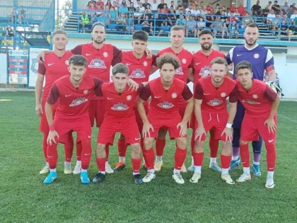 Nou promovata Viitorul Arad debutează în Liga a III-a cu o victorie în deplasare! Pecica învinge și ea, Cermeiul pierde cu Lotus