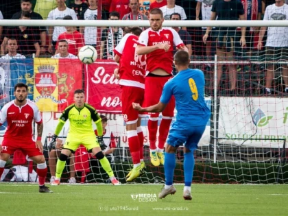 Nou promovatele conduc Liga a II-a! Petrolul şi UTA închid etapa