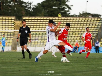 Nou promovatele FC Argeş şi UTA deschid etapa a treia din Liga 1