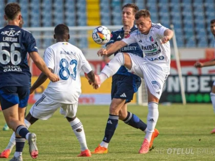 Nou promovatele punctează în runda inaugurală din SuperLiga