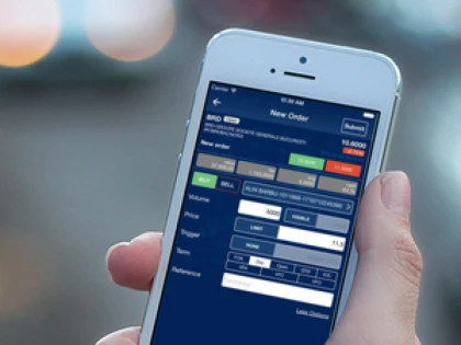 NOUA APLICATIE PENTRU MOBIL DESTINATA INVESTITORILOR IN CONTINUA MISCARE