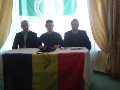 Noua Dreaptă cheamă arădenii în Parcul Reconcilierii