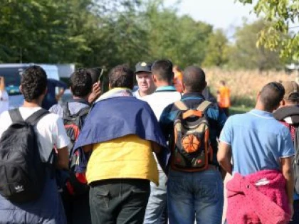 Nouă persoane depistate ilegal în județul Arad în cadrul unor acţiuni preventive