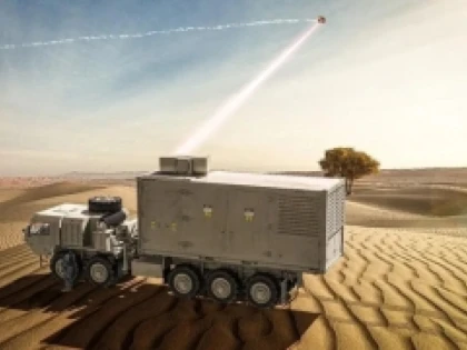 Noua super armă a americanilor: armata SUA are laserul care își vaporizează ținta