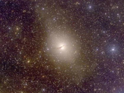 Nouăsprezece galaxii pitice nou descoperite uimesc oamenii de știință