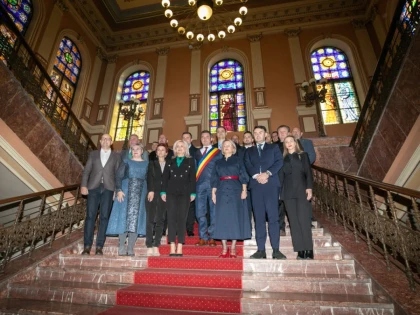 Noul Consiliu Local Arad a fost constituit