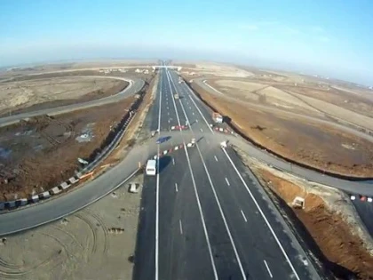 NOUL CONSTRUCTOR AL LOTULUI INTAI DIN AUTOSTRADA NADLAC-ARAD A EXECUTAT 20% DIN CONTRACT