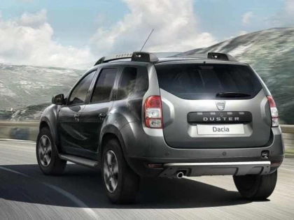 Noul Duster cu cutie automată, disponibil în curând pe piața românească
