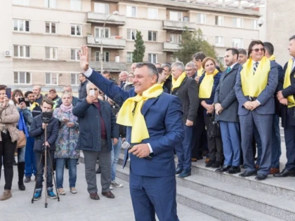 Noul primar al Devei a fost exmatriculat de la UVVG Arad