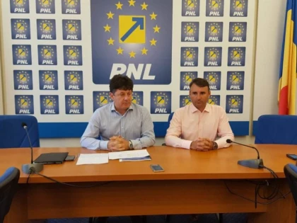 NOUL PRIMAR AL TAUŢULUI S-A ÎNSCRIS ÎN PNL