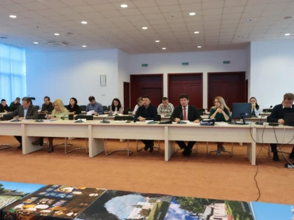 Noul sediu al Secției de Oncologie a intrat în patrimoniul județului