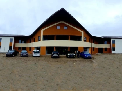 Noul Spital de Psihiatrie de la Căpâlnaș, în fața ultimelor detalii