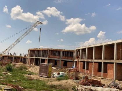 Noul Spital de Psihiatrie din Căpâlnaș prinde contur