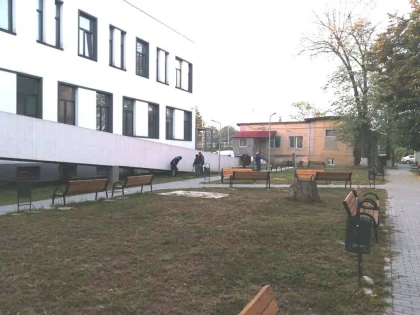 Noul spital din Lipova a fost operaţionalizat ca spital suport COVID-19