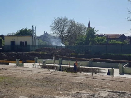 Noul spital din Lipova se construiește cu vietnamezi