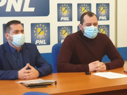 Noul viceprimar din Zăbrani a prezentat proiectele comunei