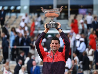 Novak Djokovic devine cel mai bun jucător de tenis din istorie, după triumful de la Roland Garros!