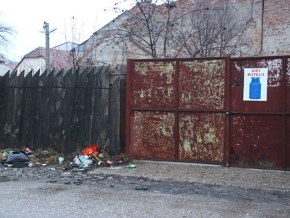 Nu aștepta să îți facă altcineva curat în preajma gospodăriei! Acțiune de informare a Poliției Locale Arad