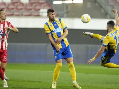 Nu mai batem pe nimeni: UTA - Petrolul 1-1