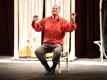 Nu mai vin pompierii la Teatru
