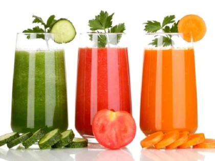 Nu ratați detoxifierea de primăvară!