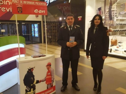 Nu tremur la cutremur! Campanie de prevenție a ISU Arad, la 40 de ani de la cutremurul din 1977