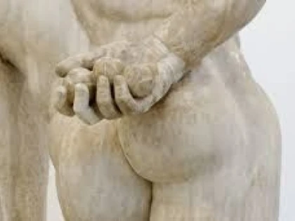 NUDURILE DIN GRECIA ANTICĂ ȘI IDEOLOGIA DIN SPATELE LOR
