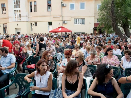 Număr record de spectatori la Teatrul de Vară