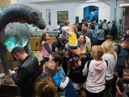 Număr record de vizitatori la Complexul Muzeal Arad în 2019