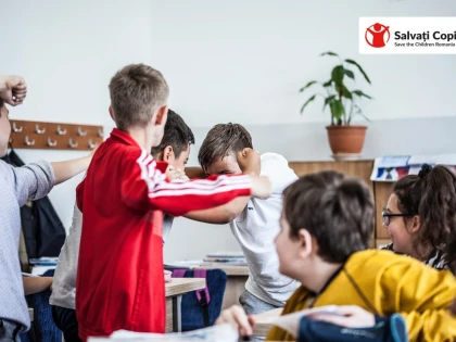 Numărul cazurilor de bullying din școli a crescut cu aproape o treime
