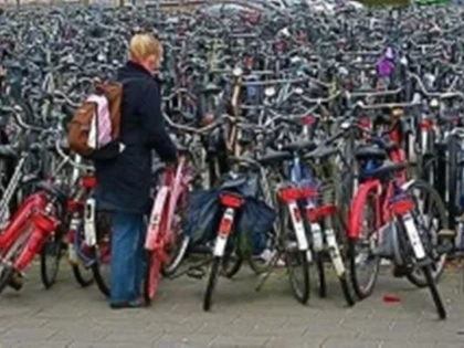 NUMARUL DE BICICLETE PRODUSE IN ROMANIA S-A DUBLAT IN ULTIMII TREI ANI