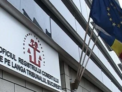 Numărul de înmatriculări de firme noi s-a prăbușit în România