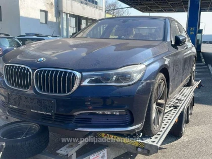 Numărul vehiculelor furate depistate la frontieră s-a dublat în primele două luni din 2026