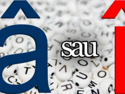 Numele localităților din România scrise cu „î” se schimbă