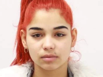 O arădeancă de 18 ani a dispărut de la domiciliu. Dacă o vedeți, sunați la 112!