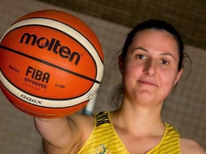 O baschetbalistă a ICIM-ului joacă cu naţionala la Universiadă