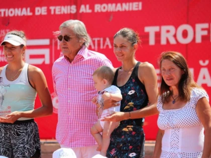 O bosniacă a câştigat ITF Arad. Mitu, învinsă în finală