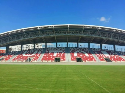O comisie LPF a dat undă verde meciului UTA - Voluntari, pe noul stadion al Aradului