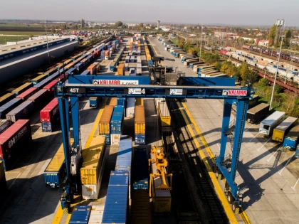 O companie arădeană va participa la Târgul transport logistic de la München