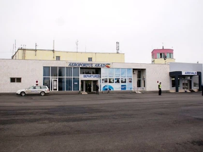 O companie românească este interesată să opereze curse de pe Aeroportul Arad