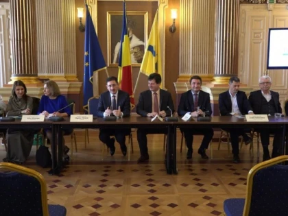 O delegaţie a Consiliului Concurenţei, în vizită la Arad