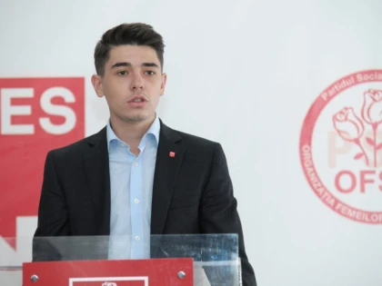 O DELEGAȚIE A PSD ARAD A PARTICIPAT LA PES ACTIVISTS ROMÂNIA