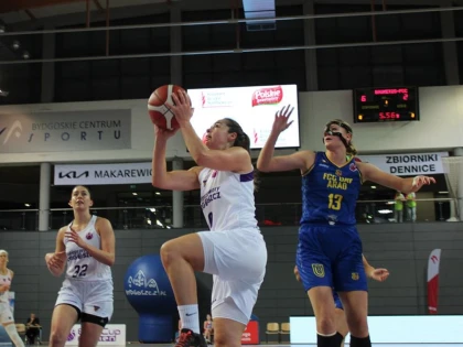 O deplasare în Polonia de uitat, în grupa din EuroCup: Polskie Przetwory Bydgoszcz - FCC UAV Arad 89-53 (FOTO)